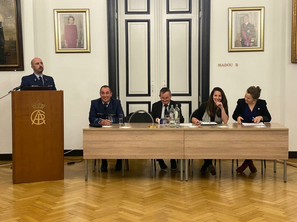 Panel 2 – Air Warfare and New Technologies